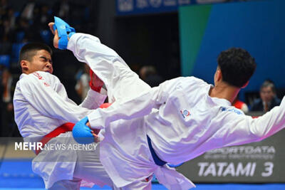 تقویم سال ۲۰۲۶ فدراسیون جهانی کاراته منتشر شد - پارس فوتبال