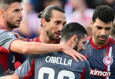 طارمی موقعیت طلایی را از دست داد/ برتری قاطع المپیاکوس با طعم صدرنشینی - پارس فوتبال