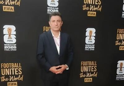 خوش‌بینی قلعه‌نویی به وعده اینفانتینو برای حضور کامل تیم ملی ایران در جام جهانی 2026 - پارس فوتبال