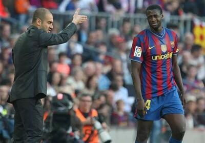 گواردیولا یک مار است، نه آدمیزاد!/ همسرم نگذاشت در بارسلونا بمانم - پارس فوتبال