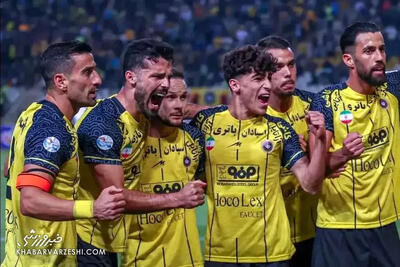 سپاهانی‌ها؛ برنده دربی تهران و تقابل سرخابی تبریز – اهواز! - پارس فوتبال