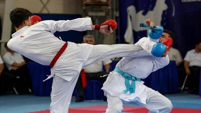 تقویم ۲۰۲۶ فدراسیون جهانی کاراته منتشر شد - پارس فوتبال