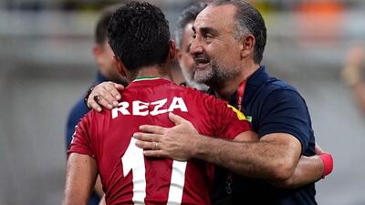 عبدی سرمربی تیم فوتبال جوانان شد - پارس فوتبال