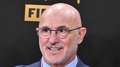 دلافوئنته: اگر بلغزیم، شاید قبل از فینال با آرژانتین برخورد کنیم - پارس فوتبال