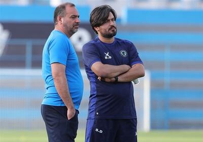 رهقی: انجام بازی بدون تماشاگر، تصمیم شورای تأمین بود/ حریف سرسختی برای پرسپولیس هستیم - پارس فوتبال