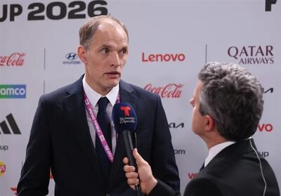 اطمینان خاطر توخل به هواداران درباره مسیر دشوار انگلیس در جام جهانی - پارس فوتبال