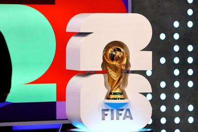 عکس| ۸ شانس اول قهرمانی در جام جهانی ۲۰۲۶ - پارس فوتبال