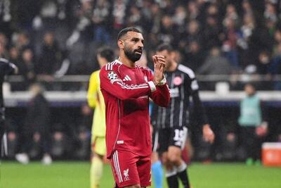 تیم‌های عربستانی در تلاش برای جذب ستاره مصری لیورپول - پارس فوتبال