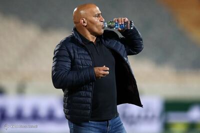 عکس| معارفه علی منصور در عراق - پارس فوتبال