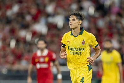 ریچی: الگری در این مورد «شماره یک» است؛ چیزهایی هستند که نمی‌توانید از مودریچ یاد بگیرید - پارس فوتبال