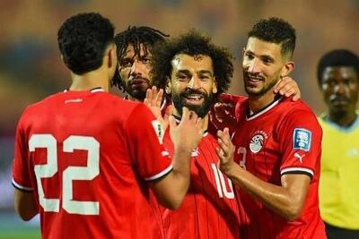 سایت مصری در واکنش به همگروهی با ایران؛ در گروه سختی قرار گرفته‌ایم - پارس فوتبال