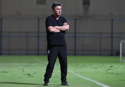 قلعه‌نویی: گروه ما در مقایسه با شرایط دیگر گروه‌ها بهتر است/ تیم ملی متعلق به من و تاج نیست - پارس فوتبال