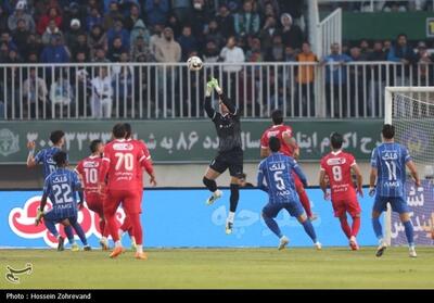 تیم منتخب هفته دوازدهم لیگ برتر + عکس - پارس فوتبال