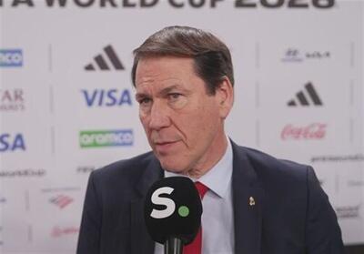 گارسیا: ایران را خوب نمی‌شناسیم - پارس فوتبال