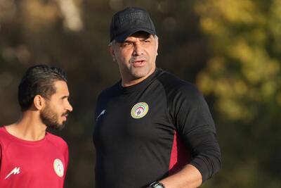 توقع از فجر سپاسی باید منطقی باشد؛ قربانی: بازیکنانم از لحاظ ذهنی برنده نیستند - پارس فوتبال