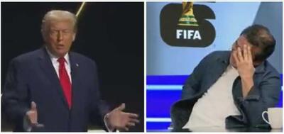 ویدیو| خداداد عزیزی: تورو قرآن من رو نذارید کنار این کله‌زرده! - پارس فوتبال