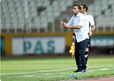 سرمربی پارس جنوبی در آستانه جدایی قرار گرفت - پارس فوتبال