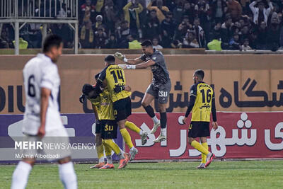 بحران گلزنی در لیگ برتر؛ سپاهان از ناکامی رقبا جان گرفت - پارس فوتبال