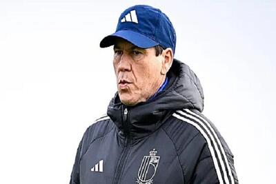 هشدار کارشناس بلژیکی به گارسیا؛ تیم ملی باید صدرنشین شود - پارس فوتبال