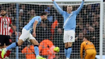 سیتی به ۲ امتیازی آرسنال رسید/ چلسی از مدعیان دور شد - پارس فوتبال