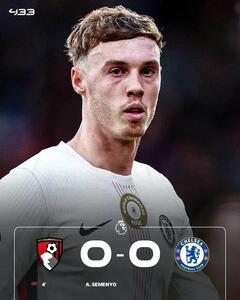 بورنموث 0-0 چلسی؛ ادامه روزهای ناپایدار آبی‌های لندن - پارس فوتبال