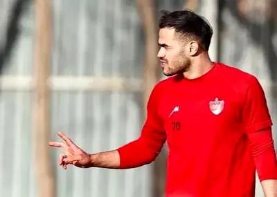 واکنش ستاره پرسپولیس به همگروهی با کریستیانو - پارس فوتبال