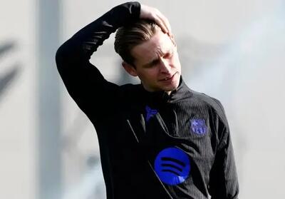 اعلام فهرست بارسلونا برای دیدار با رئال بتیس: بازگشت دی‌یونگ و لوپز - پارس فوتبال