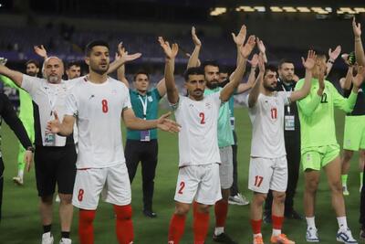 پیش‌بینی اَبَررایانه از قرعه تیم ملی فوتبال ایران در جام جهانی ۲۰۲۶ - پارس فوتبال