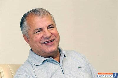 علی پروین : تیم ملی از باخت نترسد و بازی های دوستانه با تیم های قوی برگزار کند