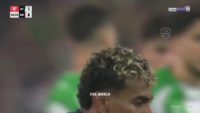 ویدیو: گل پنجم بارسلونا به رئال بتیس توسط لامین یامال - پارس فوتبال