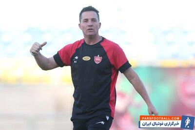 اوسمار ویرا : باید از هواداران عذرخواهی کنم که نتوانستیم انتظاراتشان را برآورده کنیم