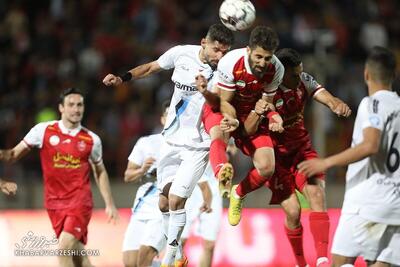 میزبانی پیکان از پرسپولیس در پاس قوامین - پارس فوتبال