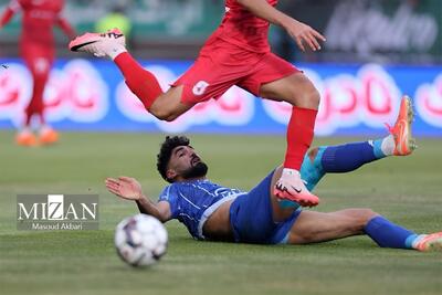 چرا دربی ۱۰۶ گل نداشت؟ - پارس فوتبال