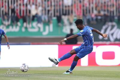 خبر خوب برای استقلال و ساپینتو؛ درخواست خاص اندونگ برای کمک به استقلال - پارس فوتبال