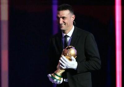 اسکالونی: در جام جهانی رقیب آسانی وجود ندارد - پارس فوتبال