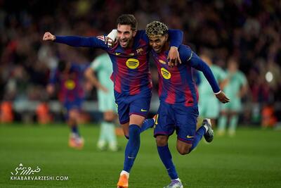 ویدیوی لالیگا برای ستاره بارسلونا/ یامال بهترینِ نوامبر شد - پارس فوتبال