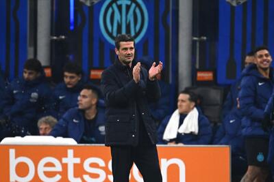 کیوو پس از پیروزی چهارگله اینتر مقابل کومو: می‌توانستیم از این هم بهتر باشیم - پارس فوتبال