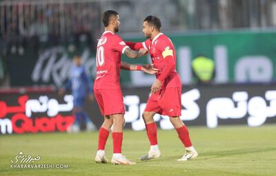 شکایت رسمی استقلال از کاپیتان پرسپولیس - پارس فوتبال