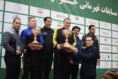 پایان مسابقات جودو قهرمانی کشور مشهد - پارس فوتبال