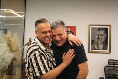 واکنش علی دایی به گم شدن مصاحبه‌اش با عادل فردوسی پور؛ در این مملکت دکل نفتی گم می‌شود! - پارس فوتبال