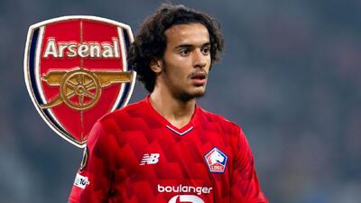 با وجود تمدید قرارداد ستاره‌ی فرانسوی؛ آرسنال پیشتاز رقابت برای جذب ایوب بوعدی - پارس فوتبال