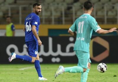 مهدی‌زاده: برای کسب امتیاز از تراکتور هم‌قسم شده بودیم/ می‌دانستم هاشم‌نژاد می‌خواهد پنالتی بگیرد - پارس فوتبال