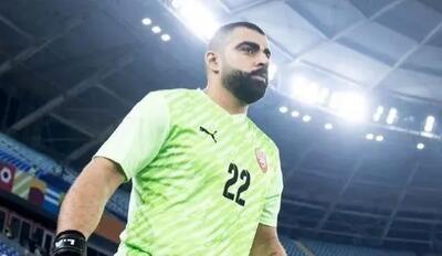 رباط صلیبی دروازه‌بان حریف استقلال پاره شد! - پارس فوتبال