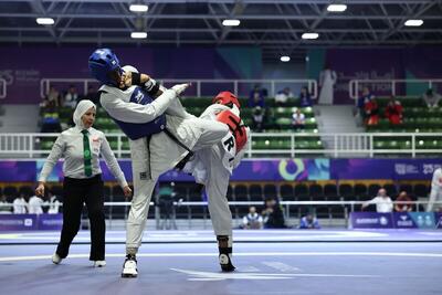۲ مدال برای تکواندوی ایران در کنیا - پارس فوتبال