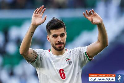 سعید عزت اللهی : اگر درخواست نتایج خوب دارید باید امکانات در اختیار تیم ملی بگذارید