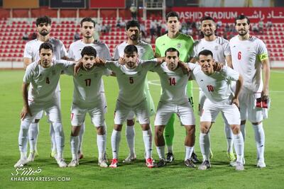 بازی تیم ملی ایران با مصر، روز عاشوراست! جمعه ۵ تیر ۱۴۰۵ - پارس فوتبال