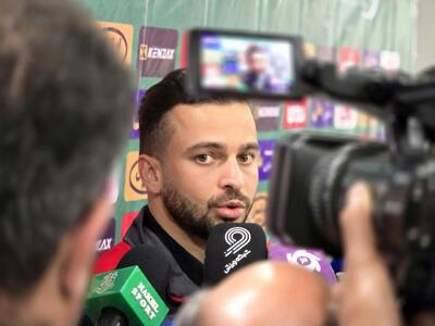 استقلال از سروش رفیعی شکایت کرد! - پارس فوتبال