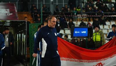 برنامه‌ تیم امید برای جام ملت‌ها تصویب شد - پارس فوتبال