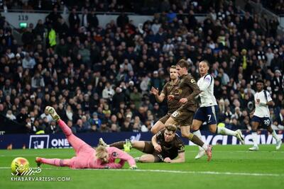 ویدیو| خلاصه بازی تاتنهام ۲ - برنتفورد ۰/ مرگ زنبورها در خانه زنبق‌های سفید - پارس فوتبال