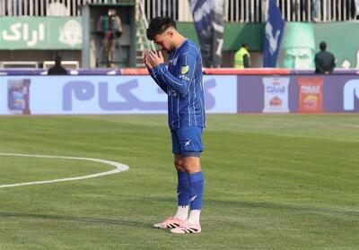 روند درمانی جالب هافبک استقلال در اسپانیا - پارس فوتبال